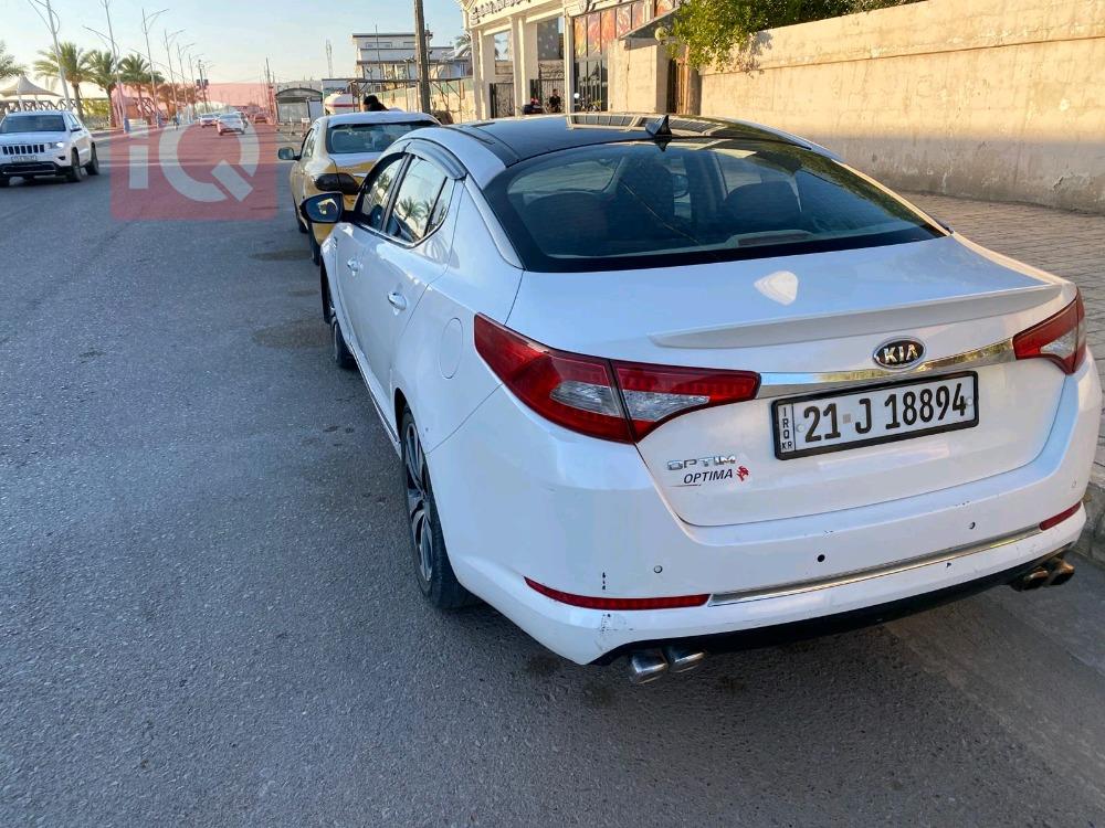 Kia Optima